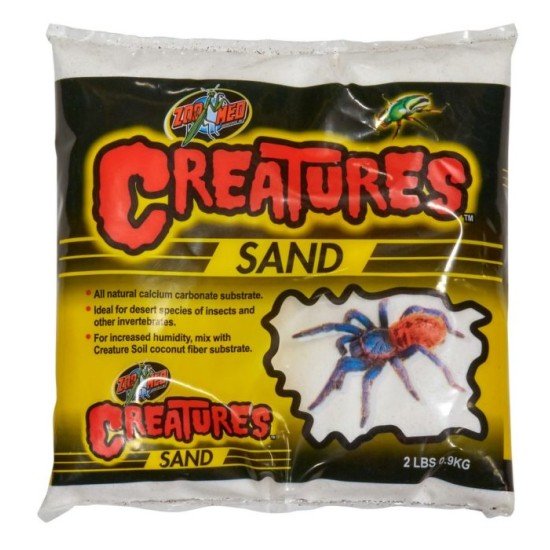 Zoo Med-CT-2W-Zoo Med Creatures Sand 0.9kg