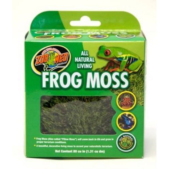 Zoo Med All Natural Frog Moss (1,31 l.)